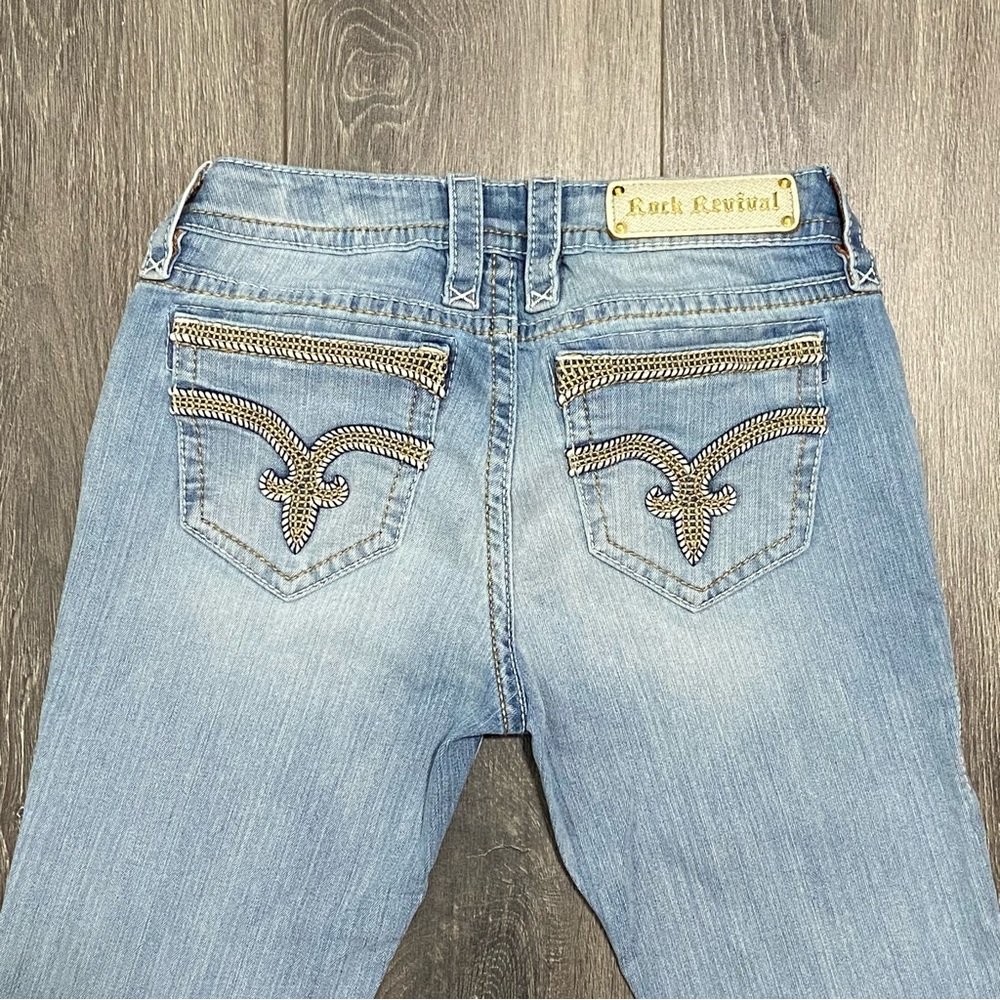 Rock Revival Jeans
